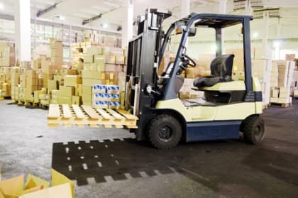 Internationale inkoop heftrucks bevalt Fries familiebedrijf goed
