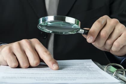 Collusie en anti-maffia beding
