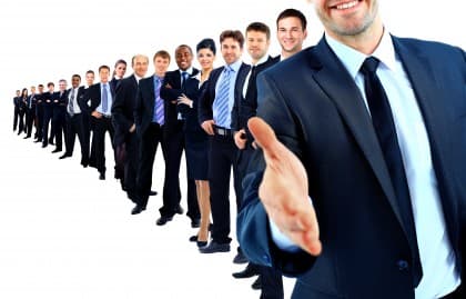 Inhuurproces, werk van Inkoop- èn HR professionals