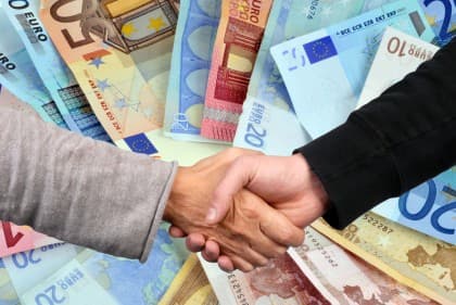 Bedrijven hanteren betaaltermijn van 30 dagen