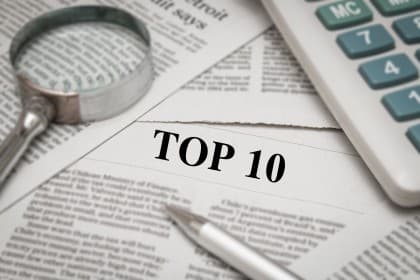Top 10 best gelezen columns