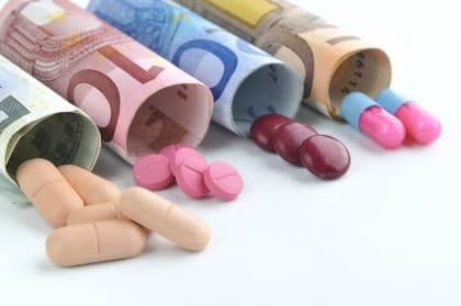 Prijsafspraken tussen grote farmaceutische bedrijven
