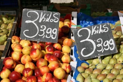 Veranderingen in de Chinese fruitmarkt