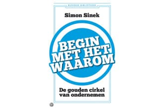 Begin met het waarom