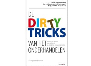 De dirty tricks van het onderhandelen
