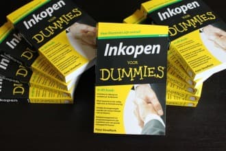 Inkopen voor Dummies