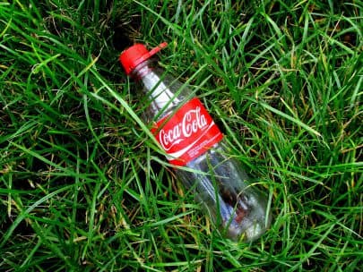 Coca-Cola koopt ijsthee duurzaam in