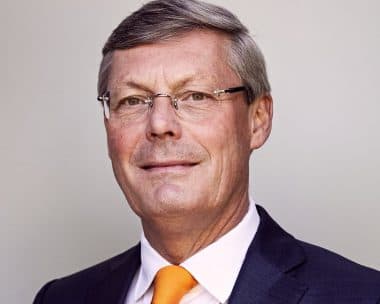 Jan Kalisvaart vervangt Erik de Bruine als directeur NEVI