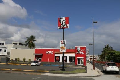 Britse KFC moet restaurants sluiten