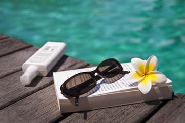 Wekelijks vakantieleesvoer