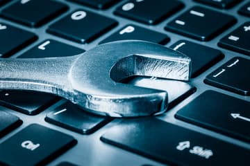 Staat software-onderhoud in uw inkoop top 5?