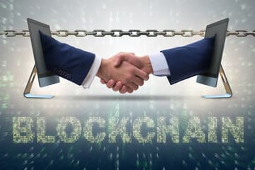 Blockchain nog niet klaar voor mondiale toeleveringsketen