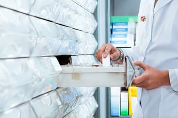 Kritische medicijnen niet geleverd bij harde Brexit