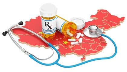 EU te afhankelijk van medicijnen uit China