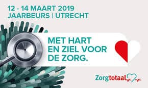 Bezoek Zorgtotaal 2019 als VIP
