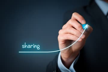 Asset sharing bespaart geld en CO2