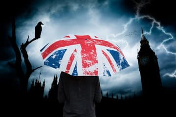 Het spook van de Brexit