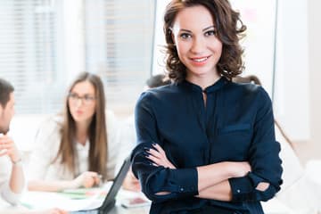 Steeds meer vrouwen in de toeleveringsketen
