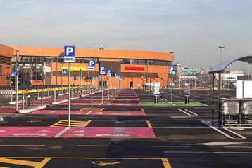 Bedrijfsmotorvoertuigenpark groeit snel