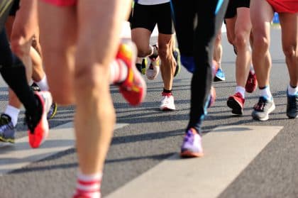 Uitnodiging Dam tot Damloop 2019 voor de Voedselbank