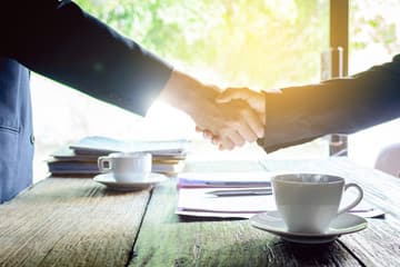 (Koffie-)partnerships aangaan helpt leveranciers en inkopers