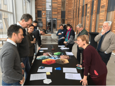 NIC Academy en NEVI ontwikkeling serious game