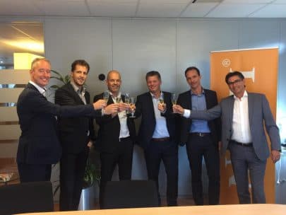 NIC en Nevi gaan strategische samenwerking aan