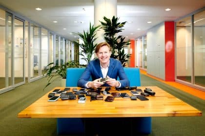 Nieuwe smartphone? Dan ook eentje recyclen