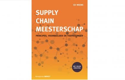 Boekrecensie: Supply Chain Meesterschap