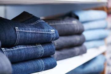 Toeleveringsketens kleding zijn uit elkaar gevallen door coronacrisis