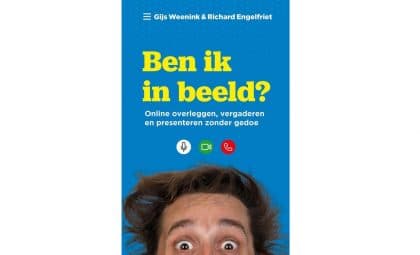 Boekrecensie: Ben ik in beeld?