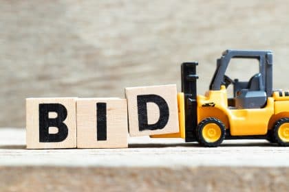 Column: “To bid or not to bid, that’s the question…”
