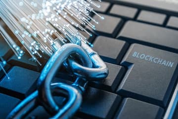 "Blockchain is een democratisering van vertrouwen"