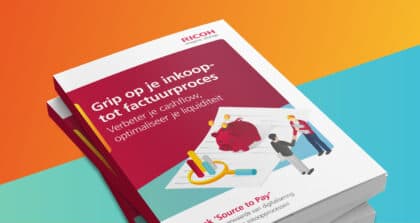 Gratis E-book: Grip op je inkoop-tot factuurproces