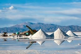 Verbod Zimbabwe op export lithium bedreigt wereldprijzen