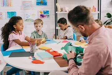 Werkgevers kopen kinderopvang collectief in