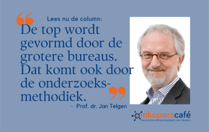 Beste inkoop adviesbureaus