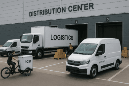 Stadslogistiek vraagt om heldere regels