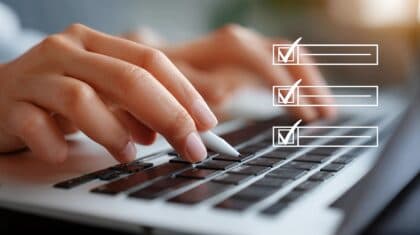 Praktische checklist om slimmer leveranciers te selecteren met AI