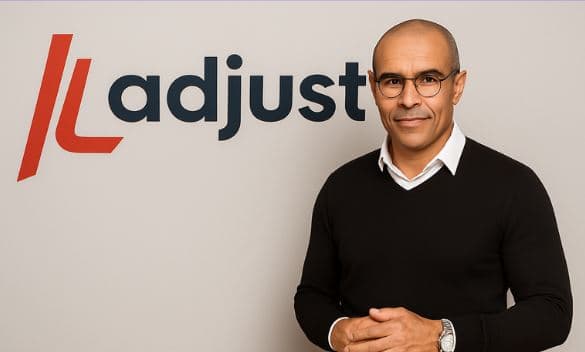 Terug in het vak: Max Boodie naar Adjust