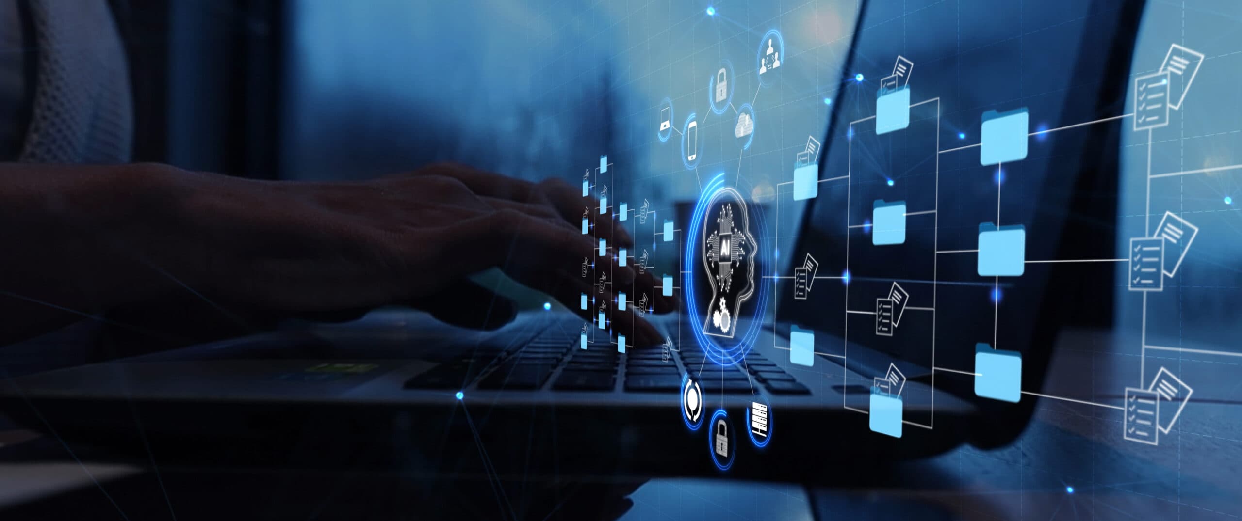 Succesvolle AI in inkoop begint niet met pilots, maar met data