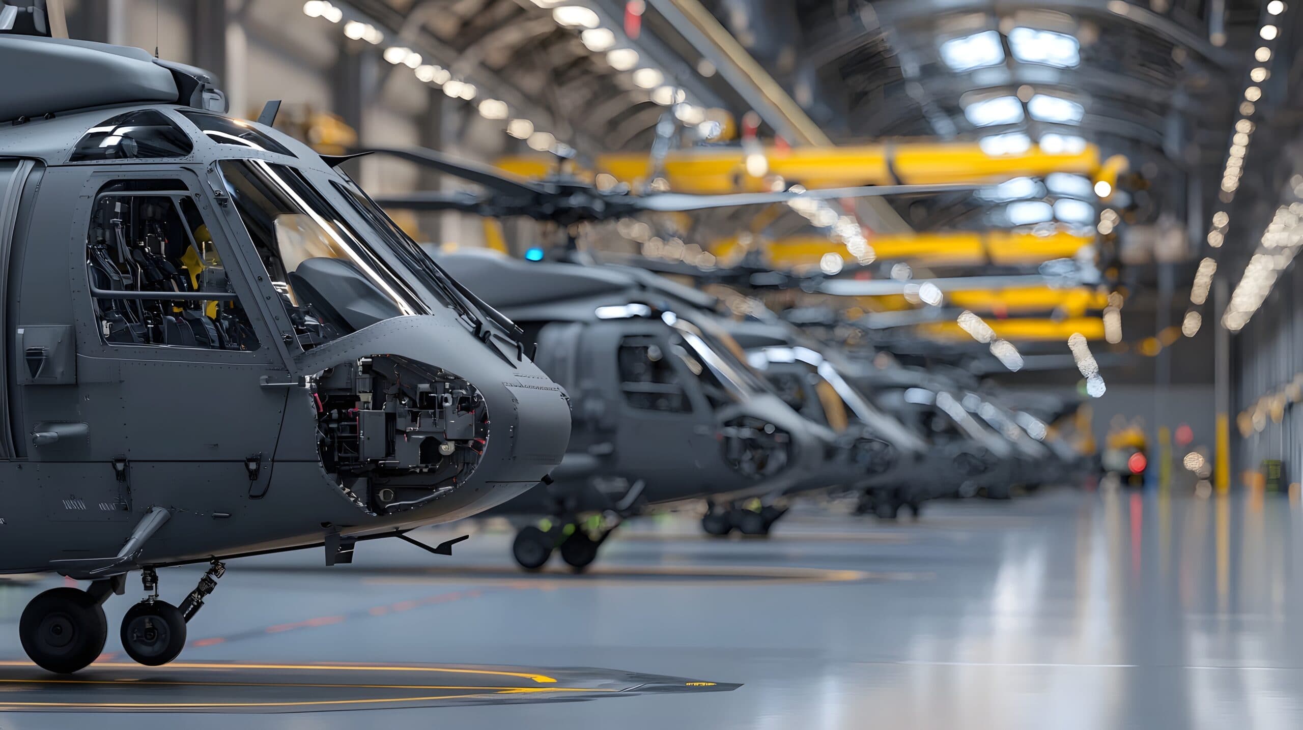 Drie landen bundelen defensie-inkoop