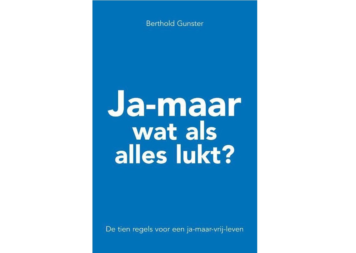 Boekrecensie: Ja-maar wat als alles lukt? - InkopersCafe.nl